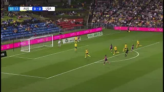 HIGHLIGHTS: USWNT v Australia | Game 2 | Commonwealth Bank Matildas v USA