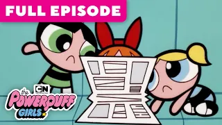 FULL EPISODE: Moral Decay/Meet the Beat Alls | Powerpuff Girls | Cartoon Network