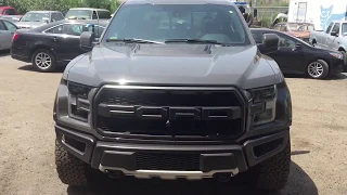 2018 Raptor, АВТОГИД Авто из Америки Car from USA ПОМОГАЕМ В ПОКУПКЕ И ОТПРАВКЕ АВТОМАШИН ИЗ USA