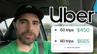 BIGGEST Uber Quest I've EVER Completed! | Weekend Warrior Ep3