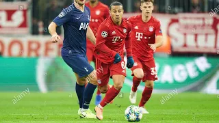 Thiago Alcantara vs Tottenham ucl● 1080p ● Thiago vs a prem team