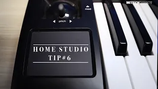 HomeStudioTips #6 Tip of the Week - Mitech Direct Namibia (MIDI Keyboards) (Microkey, UMK61, SL49)