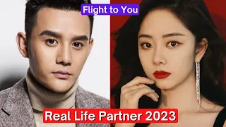 Wang Kai And Tan Song Yun (Flight To You) Real Life Partner 2023