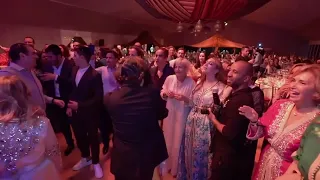 عرس على تقاليد المغربية في اكادير النشاط احببي les mariage marocain israël