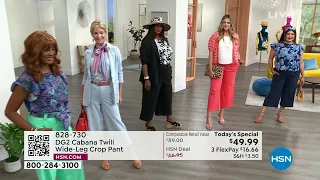 HSN | DG2 by Diane Gilman Fashions 29th Anniversary 05.14.2023 - 09 PM