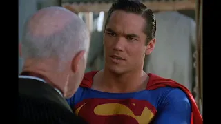 Lois and Clark HD Clip: You jumped, didn't you?