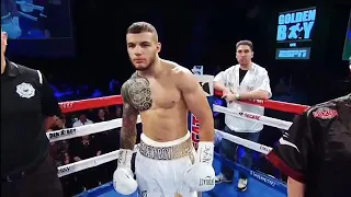 SLUGFEST!!! Gabriel Rosado vs Glen tapia BOXING FIGHT FULL