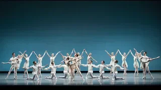 ONSTAGE | Boston Ballet Presents Classic Balanchine