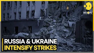 Russia-Ukraine War: Ukrainian strike hits Donetsk National University | Latest World News | WION