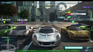 NFS MOST WANTED 2012 | FUNNY MOMENTS