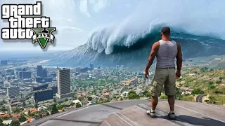 GTA 5 - How to Install No Water + Tsunami + Atlantis Mod || Gaming & Graphics