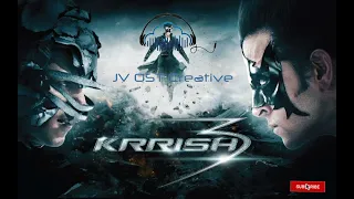 Krrish 3 OST - 04 Light Facing Darkness