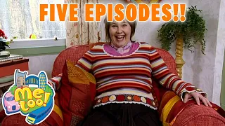 Five Episode Special! 🎥 |  @MeTooOfficialTVShow      | #compilation    | TV Shows for Kids