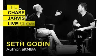 Seth Godin: How to Do Work That Matters for People Who Care