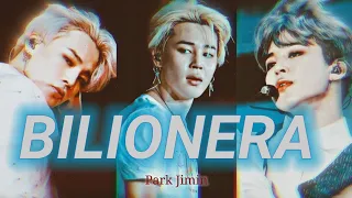 JIMIN - BILIONERA || FMV || BTS