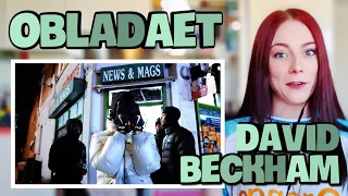 OBLADAET — DAVID BECKHAM | UK REACTION 🇬🇧 🔥🔥🔥