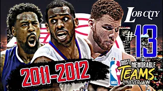 2011-2012 Los Angeles Clippers: Lob City [#13]: Chris Paul | Blake Griffin