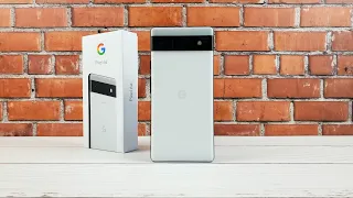 Обзор смартфона Google Pixel 6a: король среднего класса