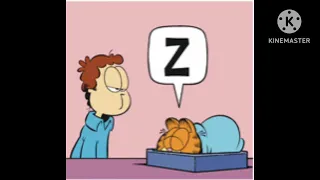 Garfield Comic Dub for March 13th, 2023