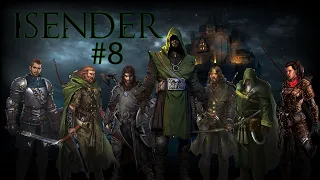 ISENDER - Čarodějnice - [Dark Fantasy CZ] #8