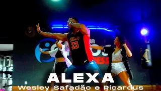 ALEXA - Wesley Safadão e Ricardus | Troupe Fit (Coreografia Oficial)