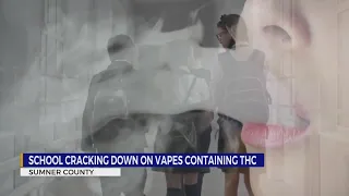 TN school district cracking down on THC vapes