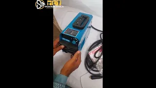 Maruibo Welding Machine Inverter ZX7 250 Amp Mini Fast Current