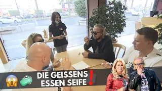 Die Geissens essen Seife 🧼😱 I Die Geissens