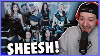 BABYMONSTER - ‘SHEESH’ M/V REACTION!