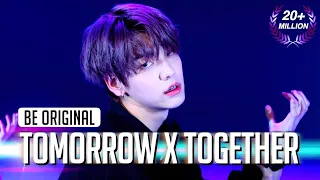 [BE ORIGINAL] TXT (투모로우바이투게더) '세계가 불타버린 밤, 우린... (Can't You See Me?)' (4K)