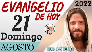 Evangelio de Hoy Domingo 21 de Agosto de 2022 | REFLEXIÓN | Red Catolica