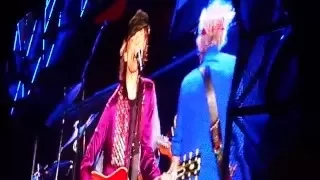 The Rolling Stones - You can't always get what you want/Satisfaction (Argentina 2016) [COMPLETO]