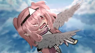 —fallen angel 😇🖤[gacha meme]