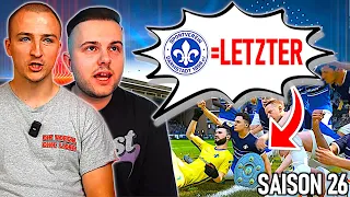 ICH TRAINIERE DARMSTADT BIS SIE DEUTSCHER MEISTER WERDEN !!! 📈🏆 FIFA 23 Sprint To Glory Challenge