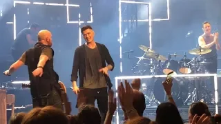 VLOG: The Script - Royal Albert Hall, London (30/03/19)