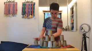 Maximize Your Speed: G5 Sport Stacking Comp Training (2022)