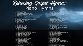 Relaxing Piano Gospel Hymns - Lifebreakthrough