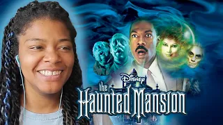 THE HAUNTED MANSION '2003  (Movie Commentary & Reaction)