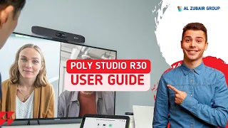 Poly Studio R30 Review, Setup & Quick Start Guide