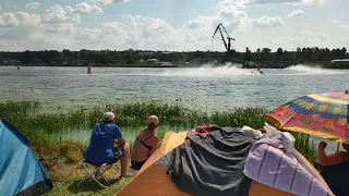 Водно-моторный спорт. г. Кинешма 2022г.