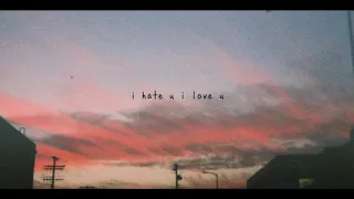 (CLEAN) I Hate You, I Love You - Gnash, Olivia O'Brien