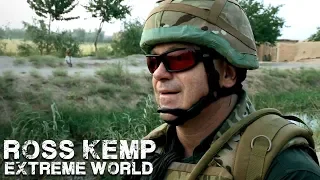 Ross & 45 Commando Gather Evidence on an IED Layer in Afghanistan | Ross Kemp Extreme World