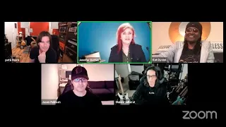 Gigs are coming back! Live chat with Pete Thorn, Kat Dyson, Mundo Juillerat and Jason Fellman re GCS