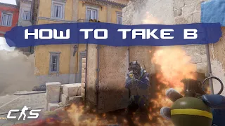 CS2 Inferno - How to DOMINATE the B SITE!