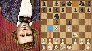 The Greatest Opening || Morphy vs Kipping || 1860.