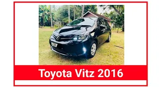 Toyota Vitz 2016 | FOR SALE