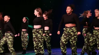 "RULE THE WORLD" JUSTDANCE ANNUAL SHOW 2019