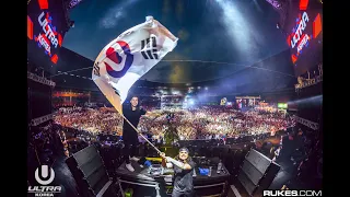 DVBBS @ Ultra Music Festival Korea 2015