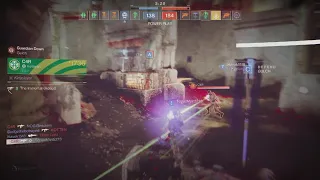 Destiny 2 - The Momentum Control Experience