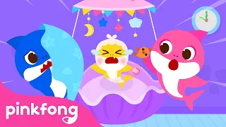 A Lullaby To Our Child - Mother Version ❤️ | Mother's Day Special | Pinkfong Baby Shark